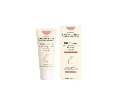 Embryolisse Secret de Maquilleurs Voile Illuminateur de Teint BB Crema SPF20 30ml