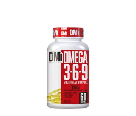 DMI Nutrition Omega 3-6-9 60 Perlas