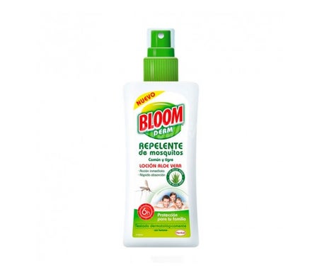 Bloom Loción Repelente Aloe Vera 100ml