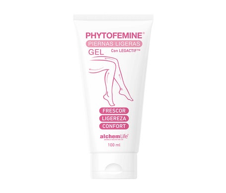 Alchemlife Phytofemine Gel Piernas Ligeras 100ml