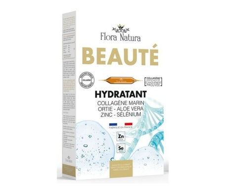 Flora Natura Belleza Hidratante 20uds | Natural Doctor