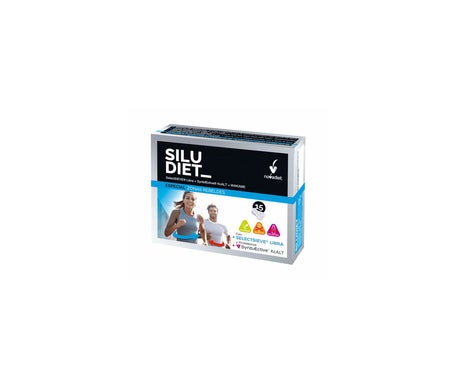 Novadiet Siludiet 15caps