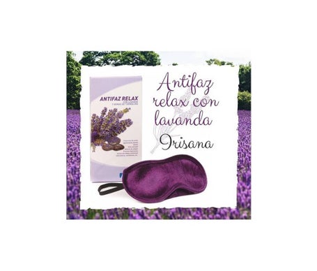 Máscara Relaxada Irisana Com Lavanda