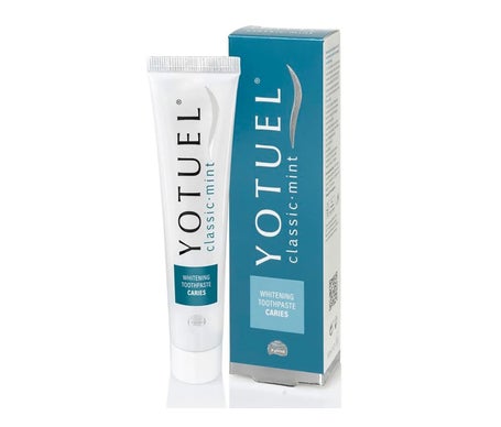 Yotuel Classic Mint Whitening Toothpaste 50ml
