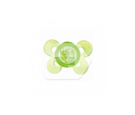 Chupete silicona Chicco® physio anatómico confort 12 M+ neutro