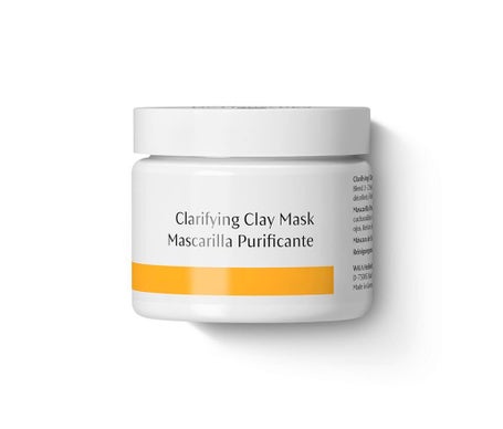 Dr. Hauschka Mascarilla de Arcilla 90g