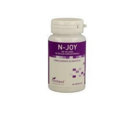 Plantapol N-joy 300 milhões de células viáveis/Capsu 30 Capsu
