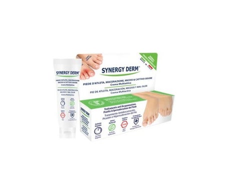 Planet Pharma Synergy Derm Multiactive Cream 50ml