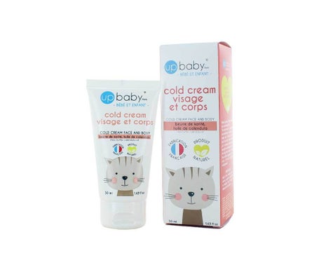 Upbaby Cold Cremeeam Screw/Body 50ml