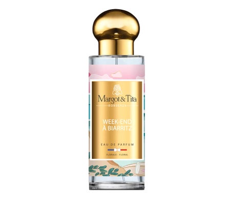 Margot & Tita Week End Biarritz Eau de Parfum 30ml