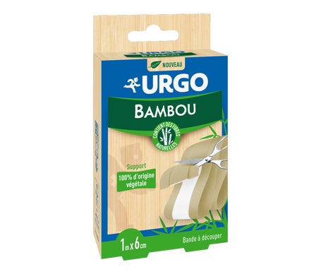 Urgo Bambú Banda 1m x 6cm