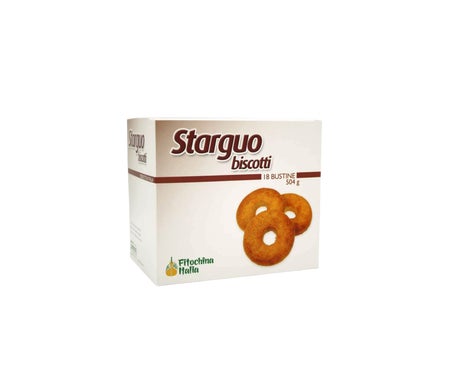 Fitochina Italia Starguo Galletas 18 Sobres