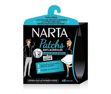 Parches Anti-Aureola NARTA