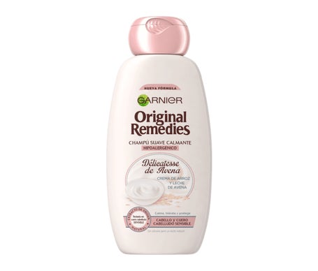 Garnier Original Remedies Champú Delicatesse de Avena 250ml