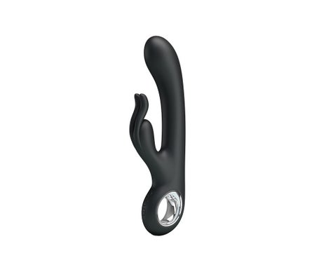 Pretty Love Carina Vibrador Estimulador Clítor Punto G Black 1ud