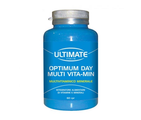 Ultimate Optimum Day Multi Vita-Min 60comp | Natural Doctor