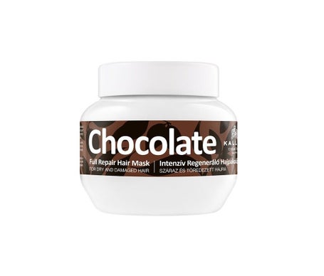 Kallos Chocolate Full Repair Hair Mask 275ml