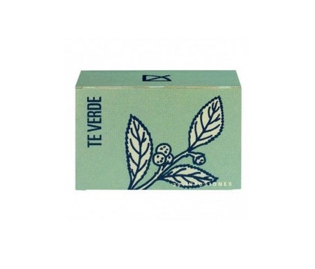 La Pirenaica Té Verde 20 Filtros | Natural Doctor