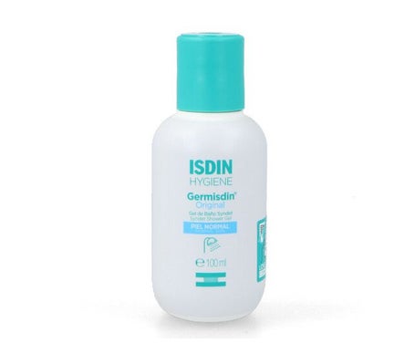 ISDIN Hygiene Germisdin Original Gel de Baño Syndet 100ml