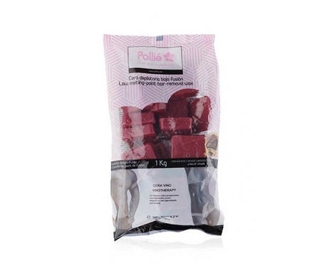 Eurostil Pollié Cera Caliente Vino 1000g