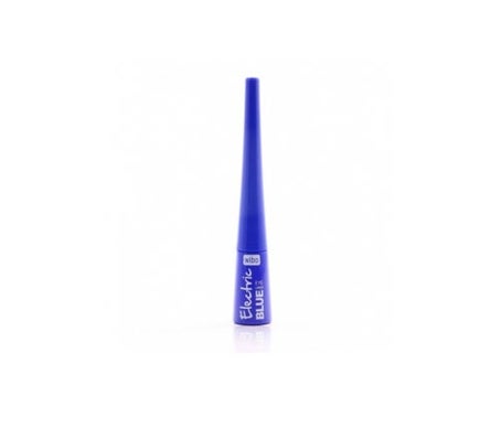 Wibo delineador de Ojos Eye Liner Azul Eléctrico 4ml