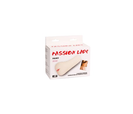 Baile Passion Lady Masturbador Ano 1ud