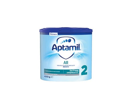 Aptamil AR 2 (400g) - Alimentación del bebé