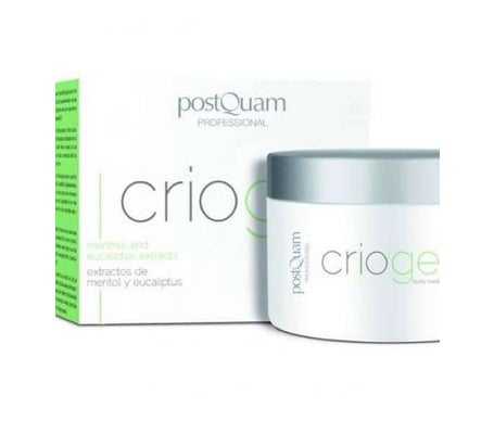 PostQuam Criogel Gel de Efecto Frío 200ml