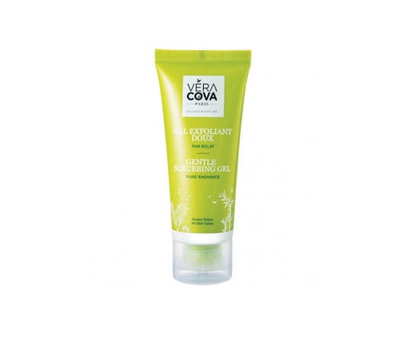Gel exfoliante suave Veracova 80ml