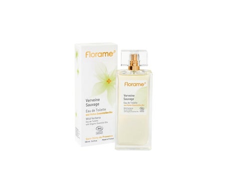 Florame Eau de Toilette Verveine 100ml