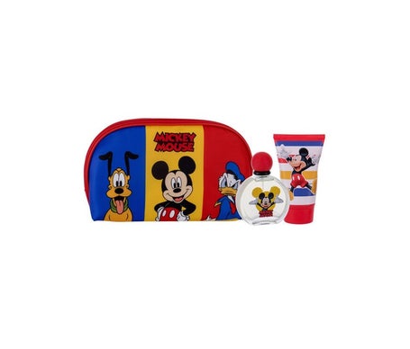 Ageti Mickey Kit de Aseo 50ml