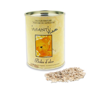 Boles d'Olor Perfume de Aspirador Infantil 175g