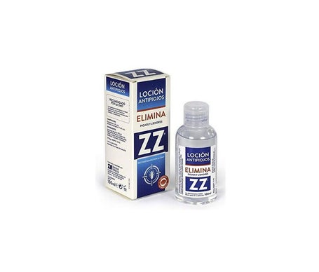 ZZ Loción Antipiojos 100ml