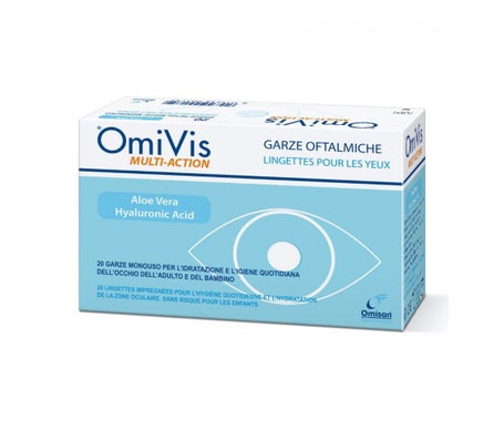 Omisan Omivis Garze Oft.20Pz