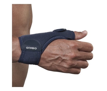 Gibaud Rhizogib Ortesis Pulgar 0741 Derecha Talla 3 1ud