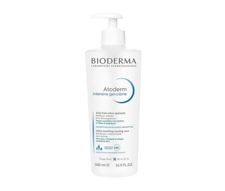 Bioderma Atoderm Intensive Gel Crema 500ml