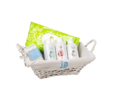 Interapothek Pack Canastilla de Bebé