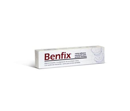 Benfix Crema adhesiva 50g