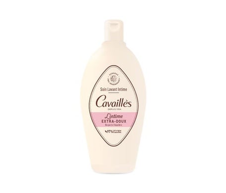 Cavaillès Soin Lavant L'Intime ExtraDoux 100ml