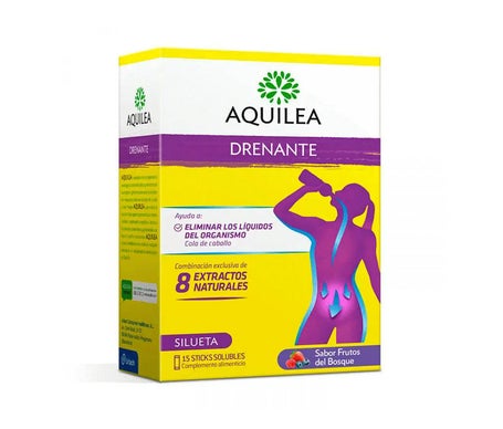 Aquilea Drenante 15 sticks