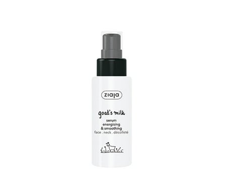 Ziaja Leche De Cabra Serum Facial Suavizante Y Energizante 50ml