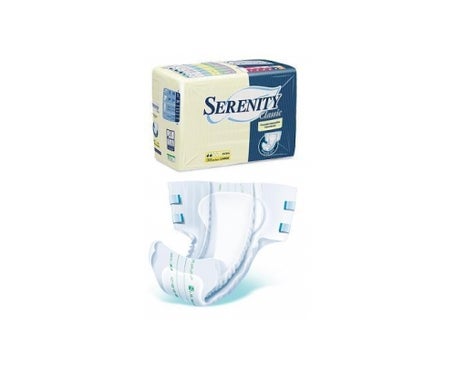 Comprar en oferta Serenity Classic Super Pants Diaper (30pcs)