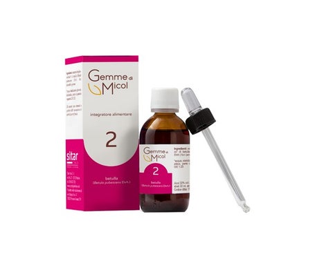 Sitar Gemme Di Micol 2 30 ml