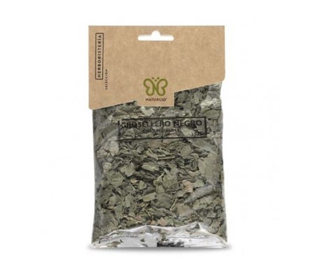 Naturcid Grosellero Negro Hojas 35g