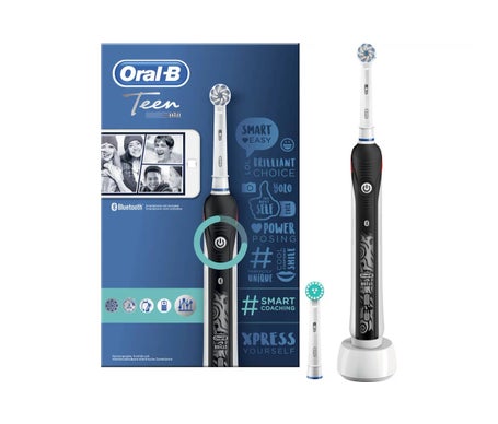Oral-B Professional Care Cepillo Eléctrico Teen Negro 1ud