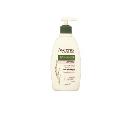 Aveeno Crp Crema Hidratante de Lavanda Crp Crema