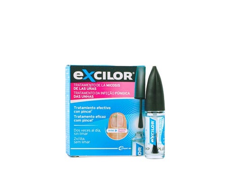 Excilor Esmalte Tratamiento de la Micosis de las Uñas 3,3ml
