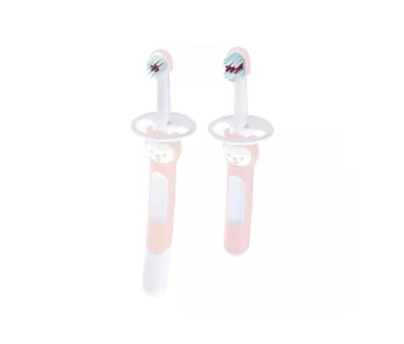 Baby Mam Kit Cepillo de Dientes Entrenamiento + Primeros Dientes