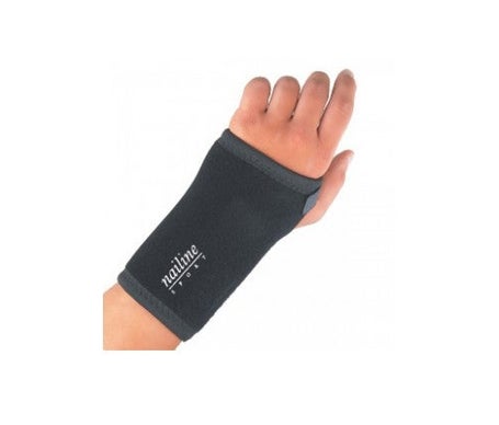 Nailine Sport muñequera férula palmar 106 1ud