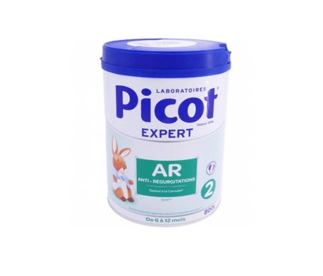 Picot Milk Expert Ar 2 Age 800g Promofarma